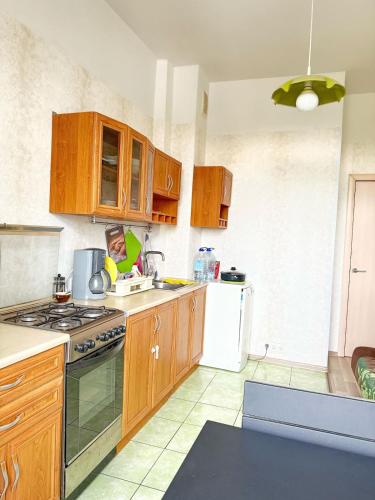 Apartment with a wonderful view of the Daugava, Рига (фото 7)
