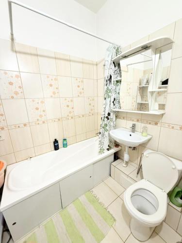 Apartment with a wonderful view of the Daugava, Рига (фото 8)