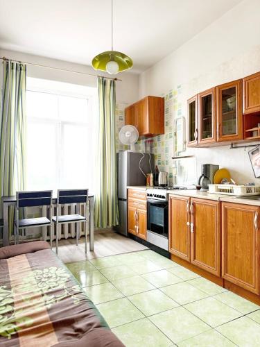 Apartment with a wonderful view of the Daugava, Рига (фото 10)