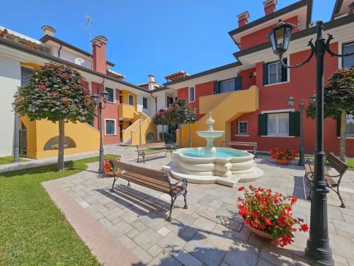 Aceri Rossi family apartments