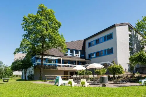 St. Gallen Youth Hostel in St. Gallen, Schweiz