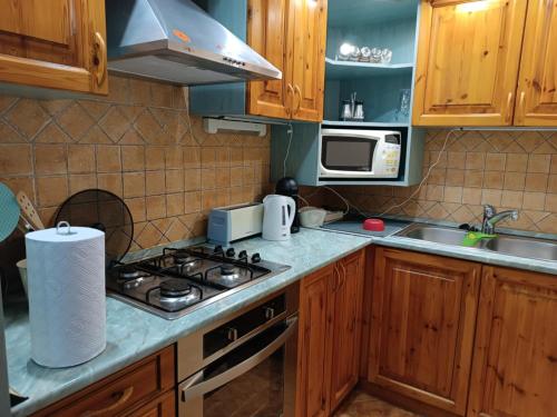 Four Seasons apartman in Morahalom