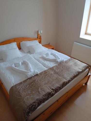 Four Seasons apartman in Morahalom