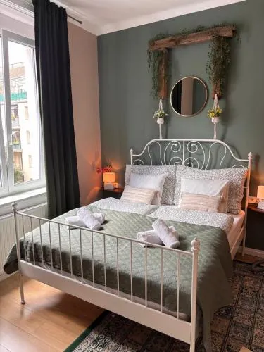 Big luxury 3BR in Center in Wien, Österreich