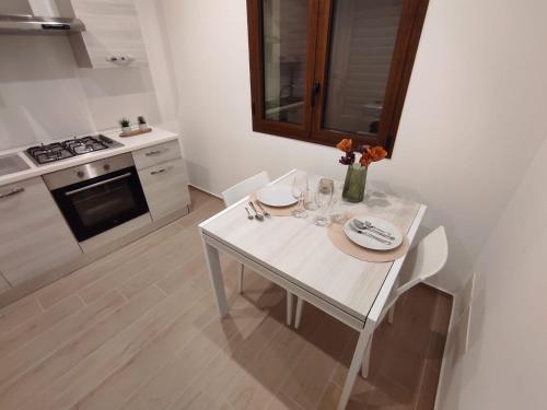 Létesítmények, Appartamento Dante 2 in Alcamo