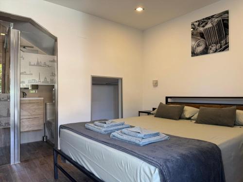 Habitacion cerca del Aeropuerto in سان فرناندو دي هيناريس