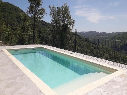 Escape with Pool & WiFi, Unterkunft in Carpegna