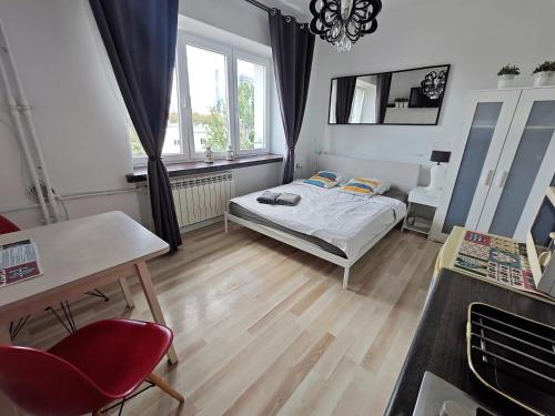 WSTApartments studio z widokiem na centrum - Młynarska 13, Varšava (fotografie 6)