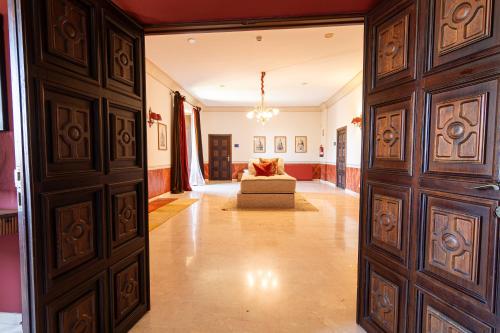 Hospedería del Monasterio de Rueda - 숙소 외관