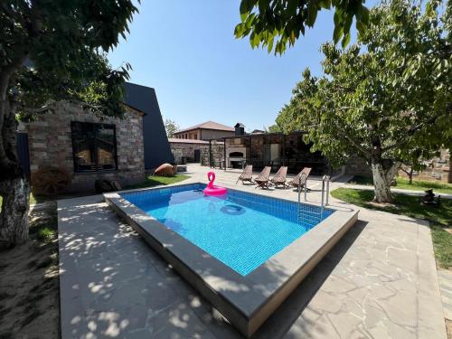 Aura Guesthouse in Ashtarak