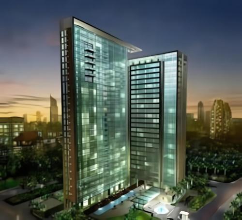 Sofia Sanliving • 2br King •Kuningan • Mall Access - Cakarta