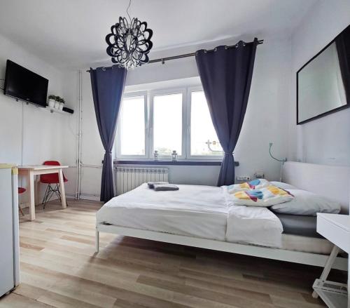 WSTApartments studio z widokiem na centrum - Młynarska 13, Varšava (fotografie 3)