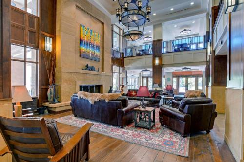 Drury Plaza Hotel in Santa Fe in Santa Fe, USA