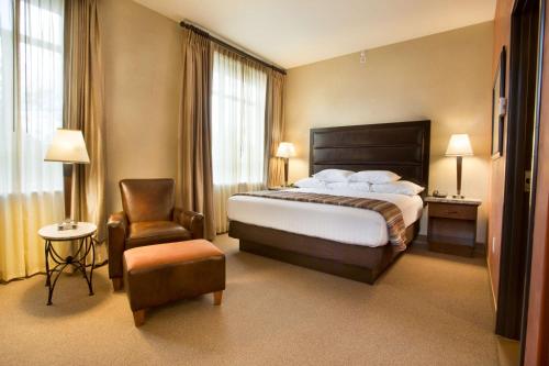 1 king bed