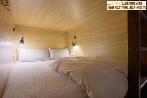 Work Inn 101 慕誠青年旅館, Tchaj-pej (fotografie 5)