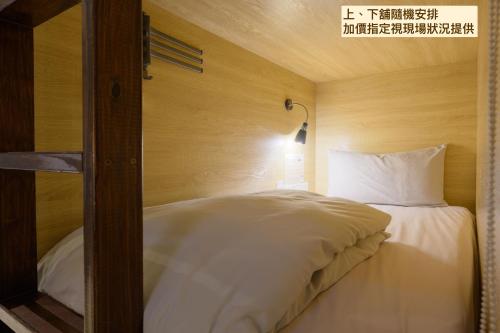 Work Inn 101 慕誠青年旅館, Tchaj-pej (fotografie 6)