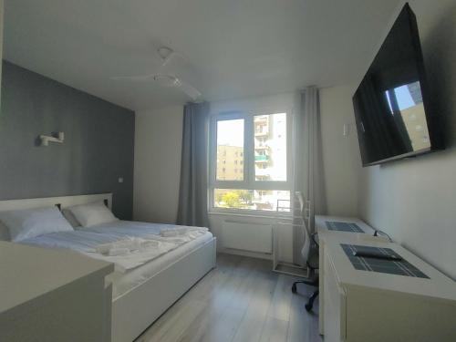 3-Bedroom Apartment with 2 Free Parking Spots - TAURON ARENA, Cracovia (foto 6)