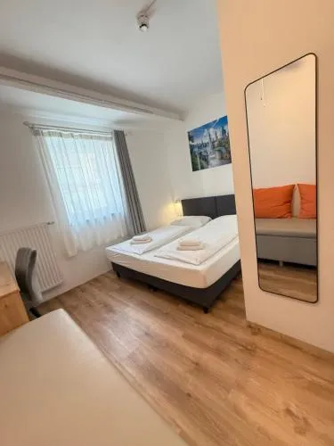 Hotel Vogelweiderhof in Salzburg, Österreich