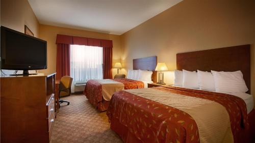 Americas Best Value Inn & Suites-Livingston - Hotel