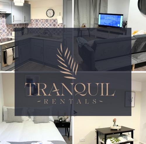 2Bed Family Professional with parking weekly