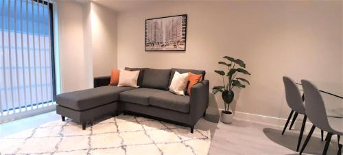 Sleek City Retreat - 2Bed2Bath at St Martins Place, Birmingham (fotografie 6)