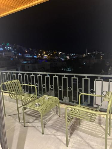 Villa Maye Eskiçeşme - Gümbet (Villa Maye Eskicesme - Gumbet) in Севат Сака