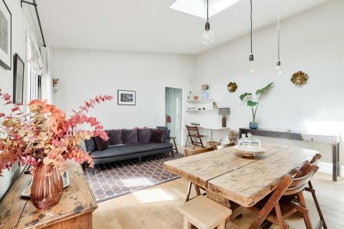 Stunning Parisian 1BR Flat 5 min from Montmartre, Paris