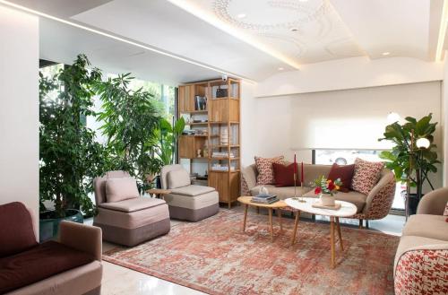 Niche Hotel Athens, Ateny (zdjęcie 6)