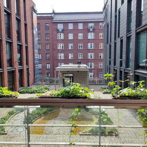 Superb Location + Silence + Sauna, Helsinki (foto 8)