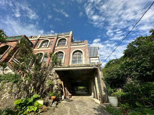 타이베이 私藏52 九份金瓜石民宿 旅宿攝影 4성급 게스트하우스 수영장