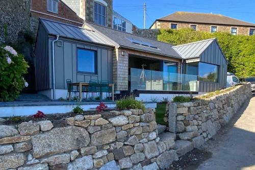 Chymaen - Magnificent Cornish coastal home – khách sạn tại Marazion
