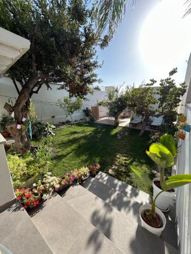 Dārzs, HOUSE "Il GIARDINO DI MALU'" A DUE PASSI DAL MARE DEL SALENTO in Santa Maria Al Bagno