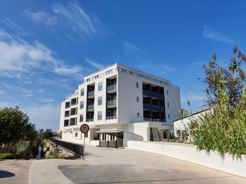 A szálláshely kívülről, Studio 89 in Celuga