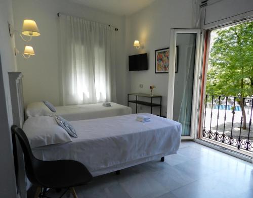 Hotel Doña Blanca, Sevilla (fotografie 9)