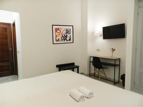 Hotel Doña Blanca, Sevilla (fotografie 10)