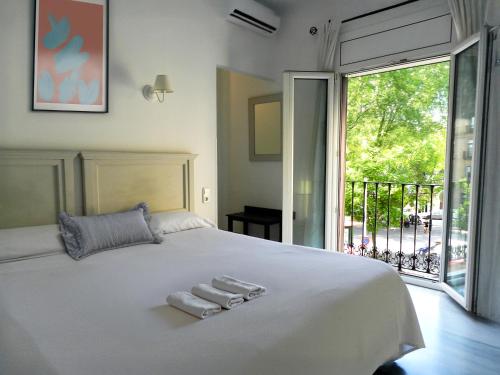 Hotel Doña Blanca, Sevilla (fotografie 8)