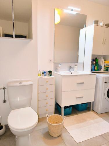 1 Chambre pour 2 personnes, Nice (fotografie 6)