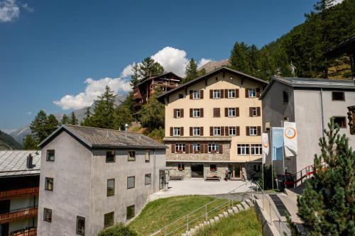 Zermatt Youth Hostel in Zermatt, Schweiz