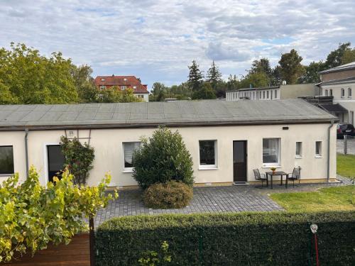 Die Senfbude im Südosten Leipzigs - schöne, ebenerdige Apartments mit Stellplatz und Terrasse, Leipzig (foto 6)