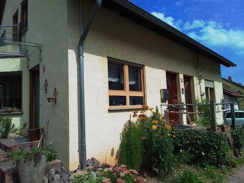 Viesnīcas āriene, Haus Breser in Wasserliesch