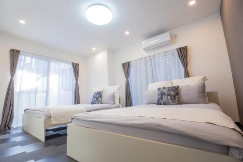 大久保コリアンタウン直通 北新宿のモダンゲストハウス YoYi