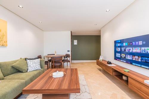 Véti-Vert - 2 bedrooms - Downtown (Veti-Vert - 2 bedrooms - Downtown) in 나자