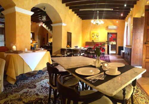 Faciliteiten, Petit Hotel Alaro in Binissalem