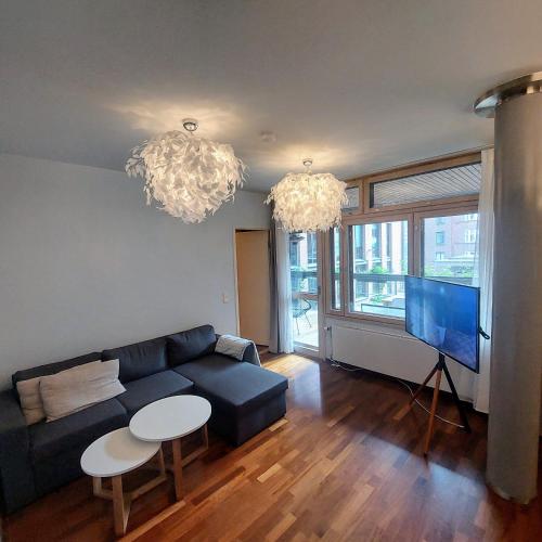 Superb Location + Silence + Sauna, Helsinki (foto 6)