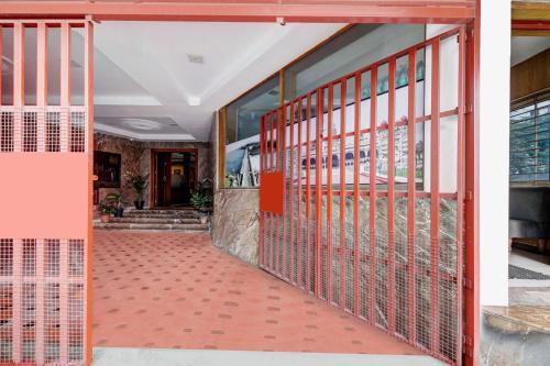 Entrance, Townhouse Oak Mysuru City Bus Terminal in Mysore