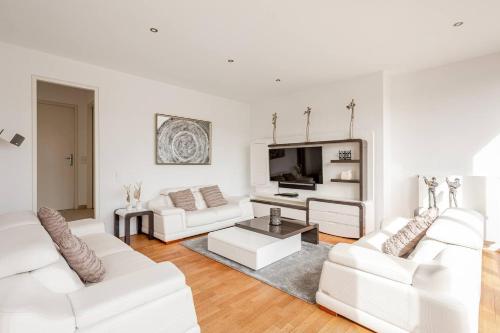 10-12 Personen - Luxus Penthouse Leipzig Zentrum - Thomaskirche, Lipsko (fotografie 5)
