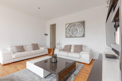 10-12 Personen - Luxus Penthouse Leipzig Zentrum - Thomaskirche, Lipsko (fotografie 7)