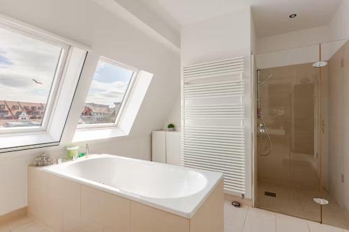 10-12 Personen - Luxus Penthouse Leipzig Zentrum - Thomaskirche, Lipsko (fotografie 8)