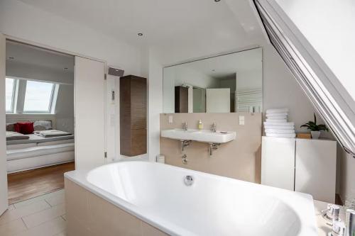 10-12 Personen - Luxus Penthouse Leipzig Zentrum - Thomaskirche, Lipsko (fotografie 9)