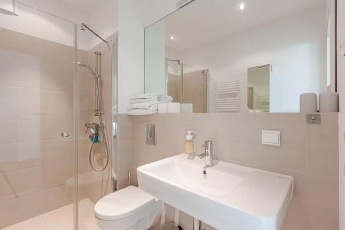 10-12 Personen - Luxus Penthouse Leipzig Zentrum - Thomaskirche, Lipsko (fotografie 11)